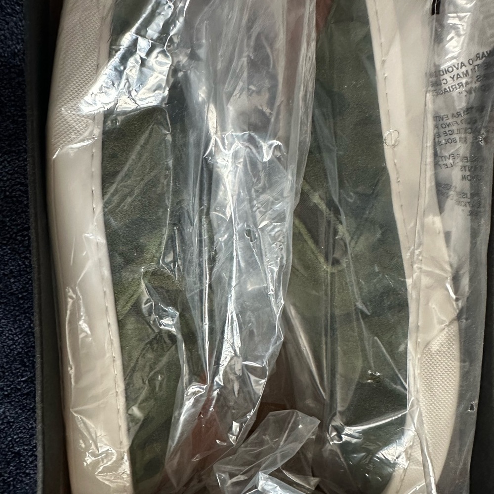 Kenneth Cole Camouflage Slip-On Sneakers
